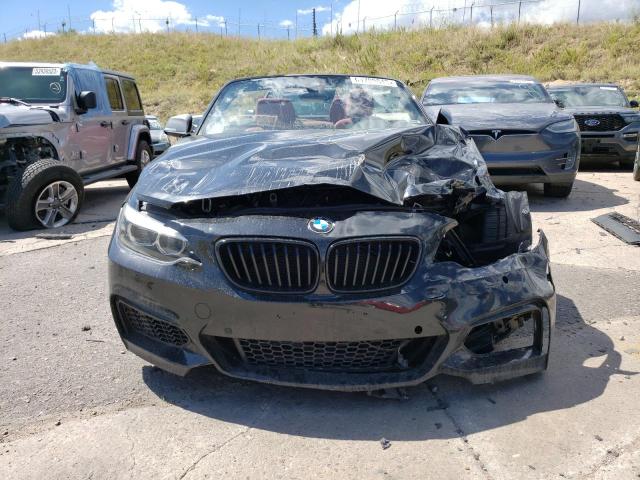WBA2N3C58JVC29405 - 2018 BMW M240XI Սև լուսանկար 5