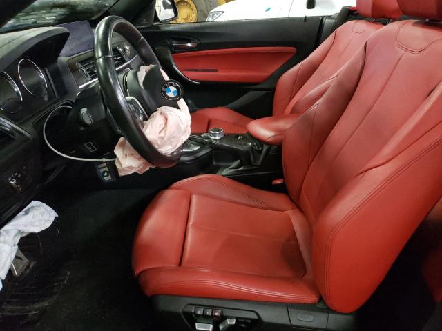 WBA2N3C58JVC29405 - 2018 BMW M240XI Սև լուսանկար 7