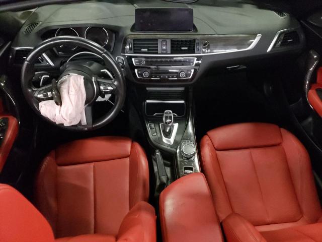 WBA2N3C58JVC29405 - 2018 BMW M240XI Սև լուսանկար 8