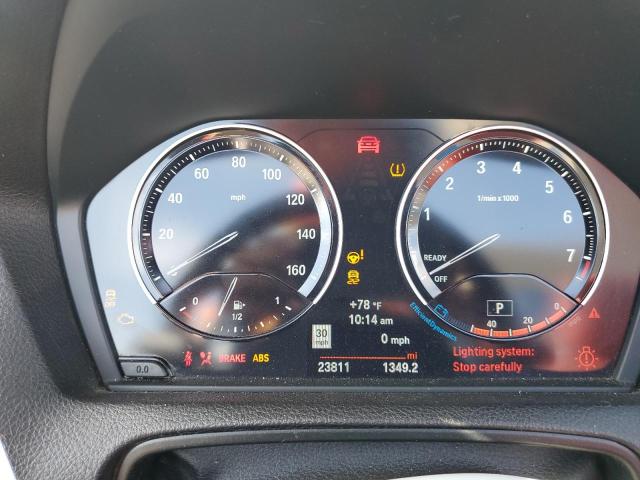 WBA2N3C58JVC29405 - 2018 BMW M240XI Սև լուսանկար 9