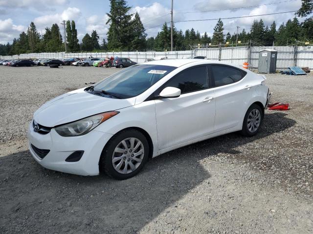 2012 HYUNDAI ELANTRA GLS, null