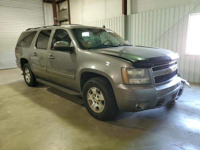 3GNFC16007G185114 - 2007 CHEVROLET SUBURBAN C1500 GRAY photo 1