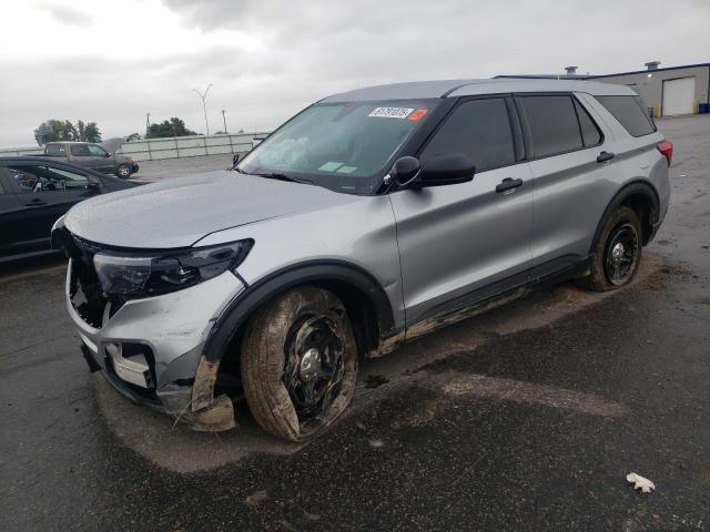 2022 FORD EXPLORER POLICE INTERCEPTOR, null
