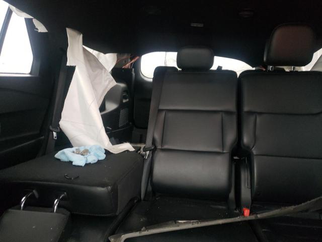 1FM5K8AB3NGB17936 - 2022 FORD EXPLORER POLICE INTERCEPTOR SILVER photo 10