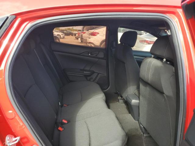 SHHFK7H41JU239367 - 2018 HONDA CIVIC SPORT 红色 照片 10