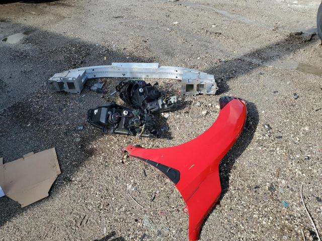 SHHFK7H41JU239367 - 2018 HONDA CIVIC SPORT 红色 照片 12