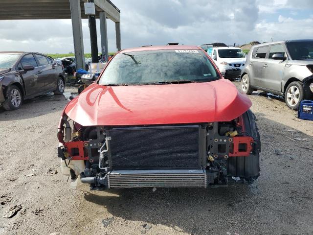 SHHFK7H41JU239367 - 2018 HONDA CIVIC SPORT 红色 照片 5