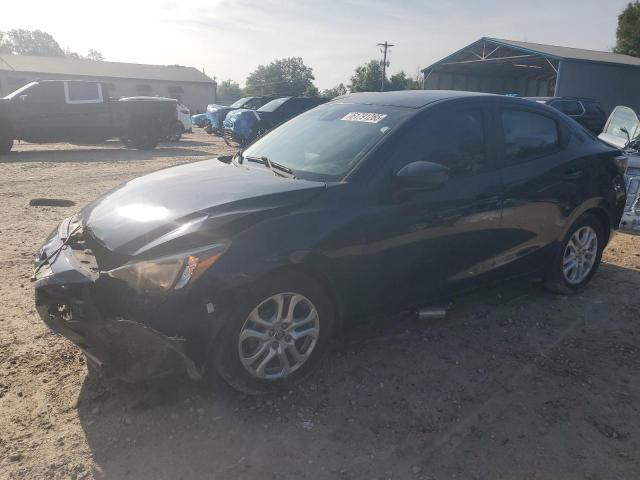 2018 TOYOTA YARIS IA, null