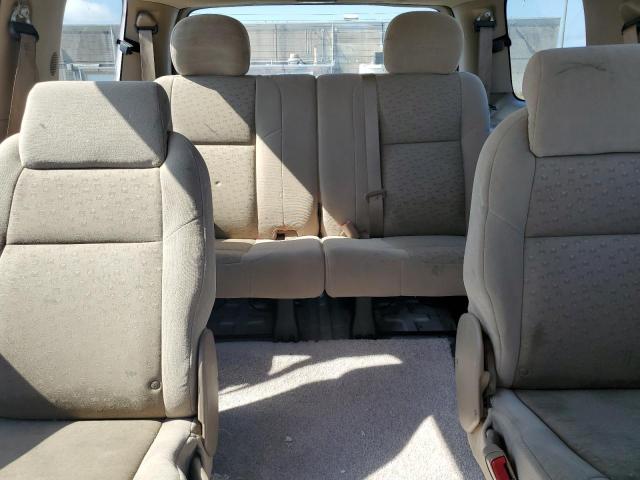 1GNDV23127D201928 - 2007 CHEVROLET UPLANDER LS WHITE photo 10