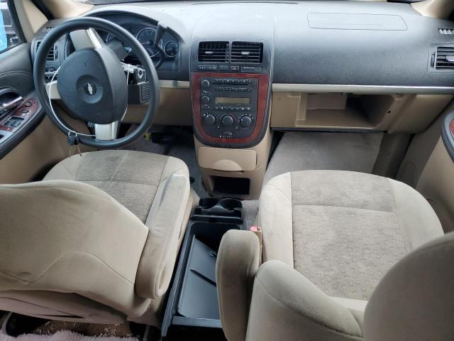 1GNDV23127D201928 - 2007 CHEVROLET UPLANDER LS WHITE photo 8