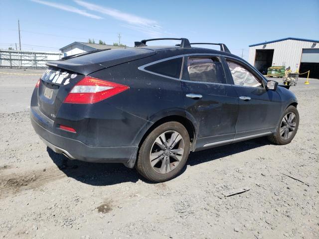 5J6TF2H50FL003439 - 2015 HONDA CROSSTOUR EXL BLACK photo 3