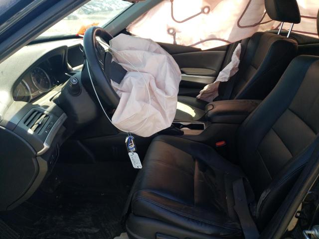 5J6TF2H50FL003439 - 2015 HONDA CROSSTOUR EXL შავი ფოტო 7