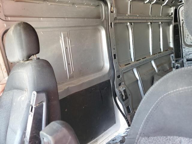 3C6URVJGXJE157633 - 2018 RAM PROMASTER 3500 HIGH Сріблястий фото 10