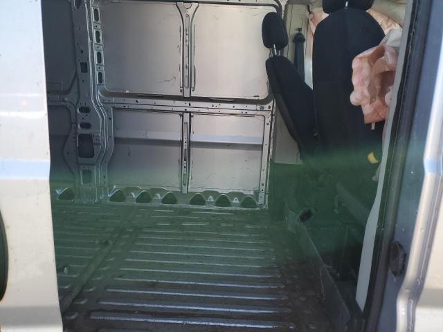 3C6URVJGXJE157633 - 2018 RAM PROMASTER 3500 HIGH Сріблястий фото 11