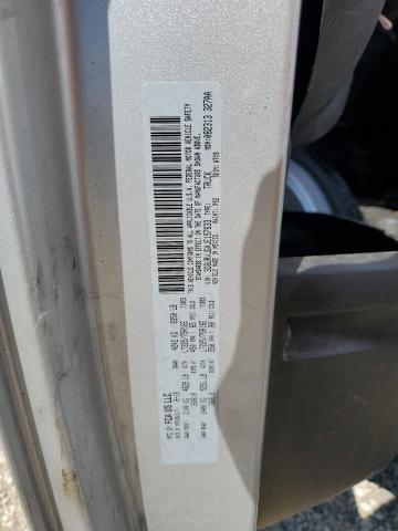 3C6URVJGXJE157633 - 2018 RAM PROMASTER 3500 HIGH Сріблястий фото 13