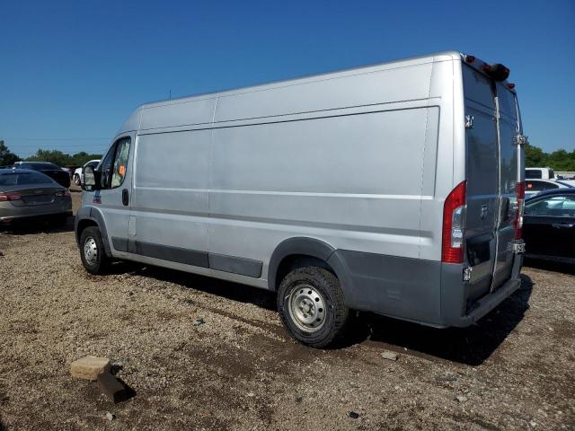 3C6URVJGXJE157633 - 2018 RAM PROMASTER 3500 HIGH Сріблястий фото 2