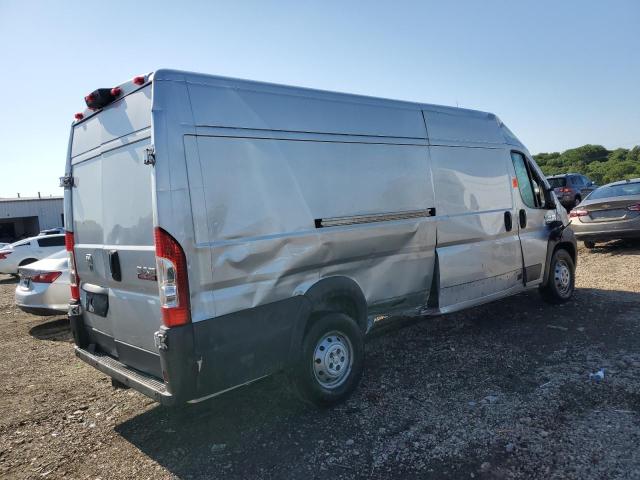 3C6URVJGXJE157633 - 2018 RAM PROMASTER 3500 HIGH Сріблястий фото 3