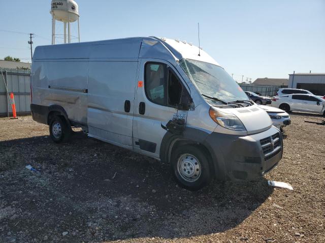 3C6URVJGXJE157633 - 2018 RAM PROMASTER 3500 HIGH Сріблястий фото 4