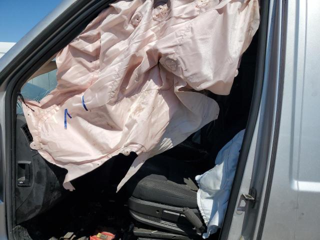 3C6URVJGXJE157633 - 2018 RAM PROMASTER 3500 HIGH Сріблястий фото 7