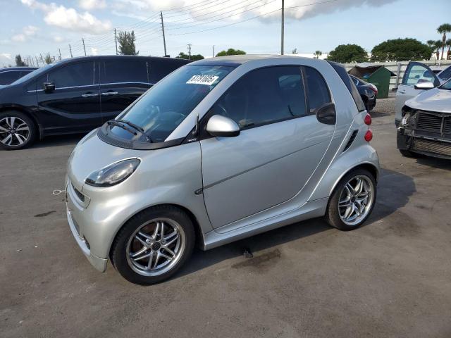 2009 SMART FORTWO PURE, null