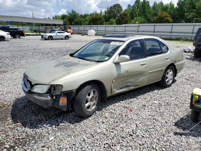 1998 NISSAN ALTIMA XE, 