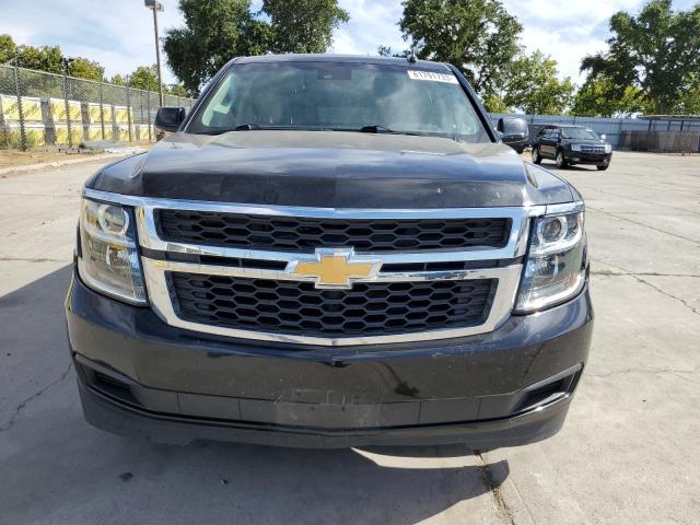 1GNSCHKC9KR406290 - 2019 CHEVROLET SUBURBAN C1500 LT BLACK photo 5