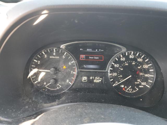 5N1AR2MM5FC697722 - 2015 NISSAN PATHFINDER S SILVER photo 9