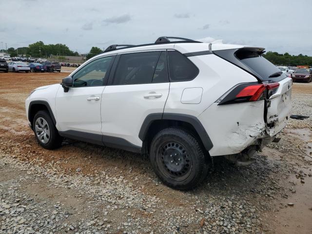 2T3H1RFV6LC051625 - 2020 TOYOTA RAV4 LE 白色 照片 2