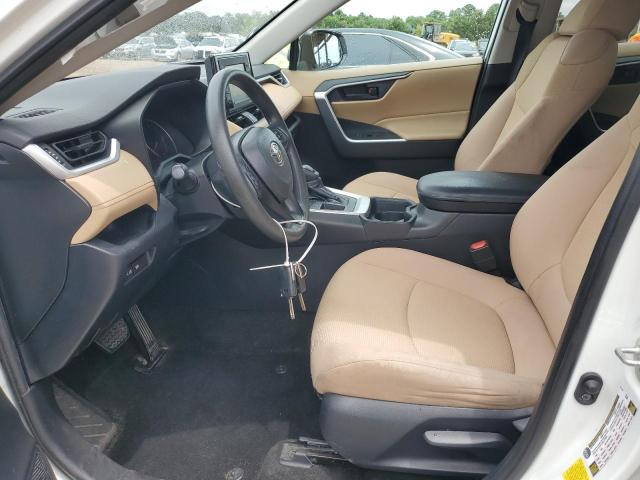 2T3H1RFV6LC051625 - 2020 TOYOTA RAV4 LE 白色 照片 7