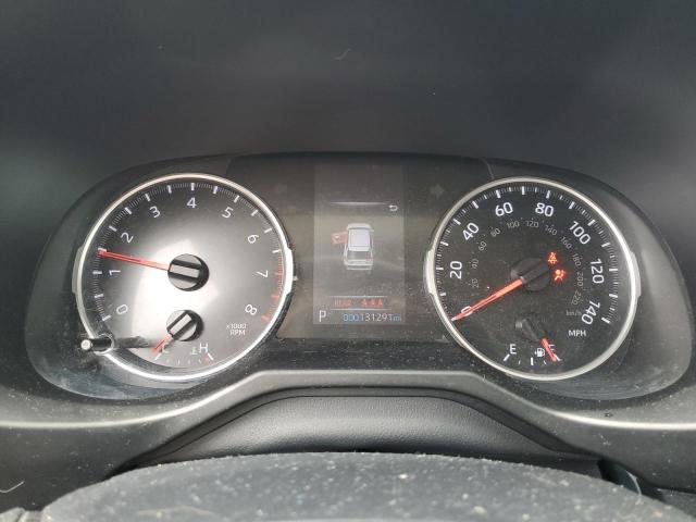 2T3H1RFV6LC051625 - 2020 TOYOTA RAV4 LE 白色 照片 9