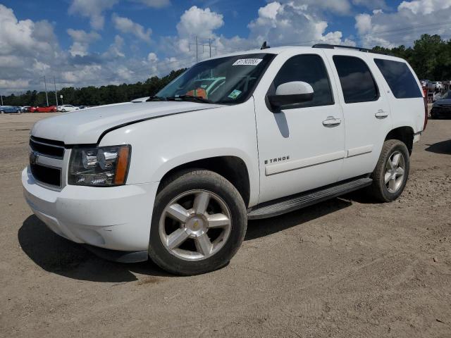 2007 CHEVROLET TAHOE C1500, null