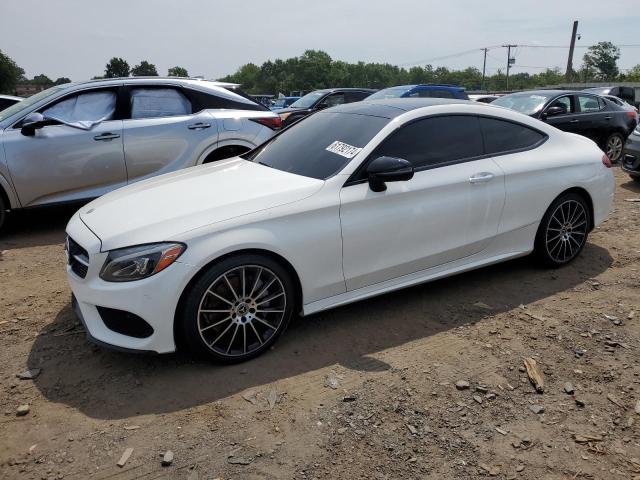 2018 MERCEDES-BENZ C 300, 