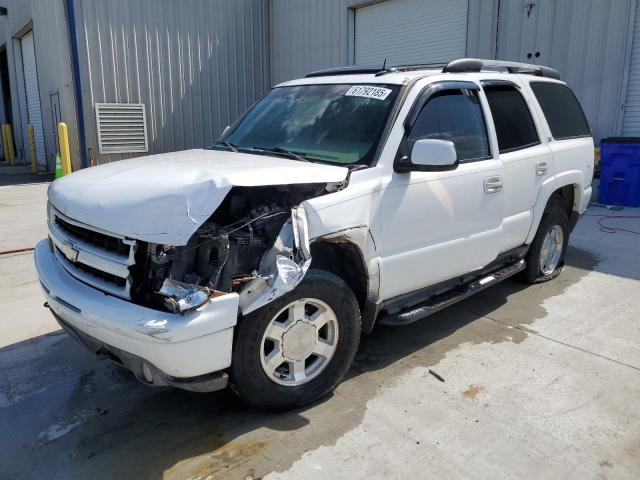 2002 CHEVROLET TAHOE K1500, 
