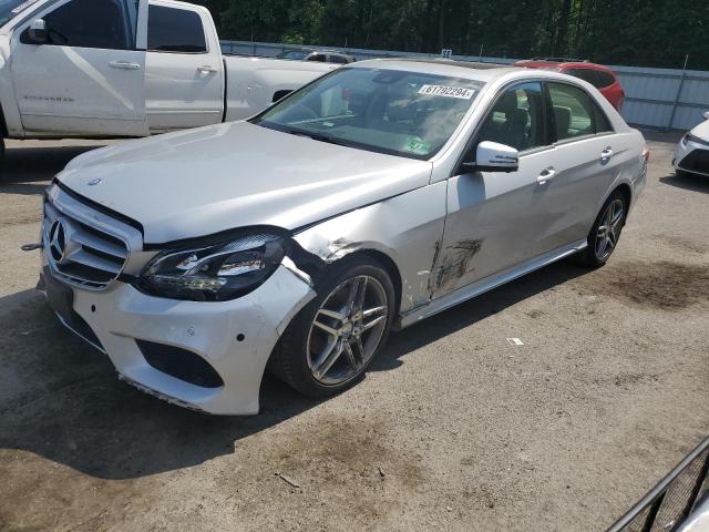 2014 MERCEDES-BENZ E 350 4MATIC, 