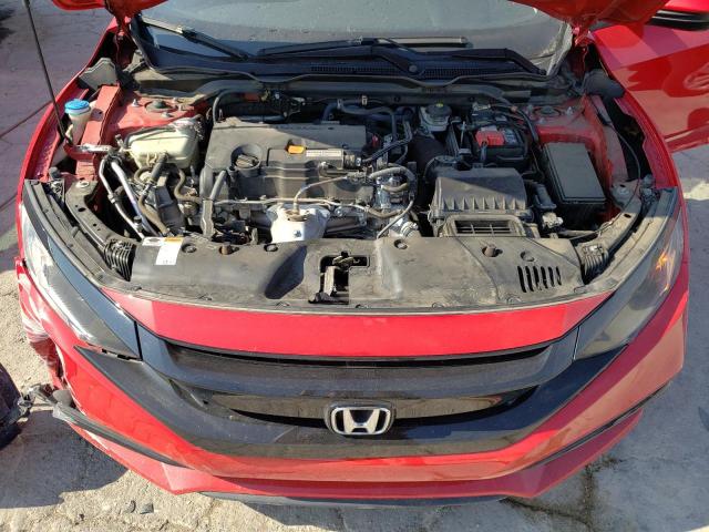2HGFC2F82LH542051 - 2020 HONDA CIVIC SPORT 红色 照片 11