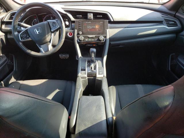 2HGFC2F82LH542051 - 2020 HONDA CIVIC SPORT 红色 照片 8