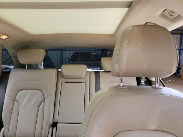 WA1VKAFP8AA037975 - 2010 AUDI Q5 PRESTIGE BLUE photo 10