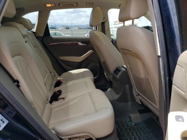 WA1VKAFP8AA037975 - 2010 AUDI Q5 PRESTIGE BLUE photo 11