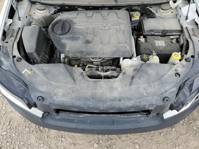 1C4PJMBXXKD476264 - 2019 JEEP CHEROKEE TRAILHAWK WHITE photo 11