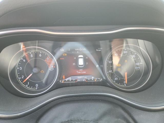 1C4PJMBXXKD476264 - 2019 JEEP CHEROKEE TRAILHAWK WHITE photo 9