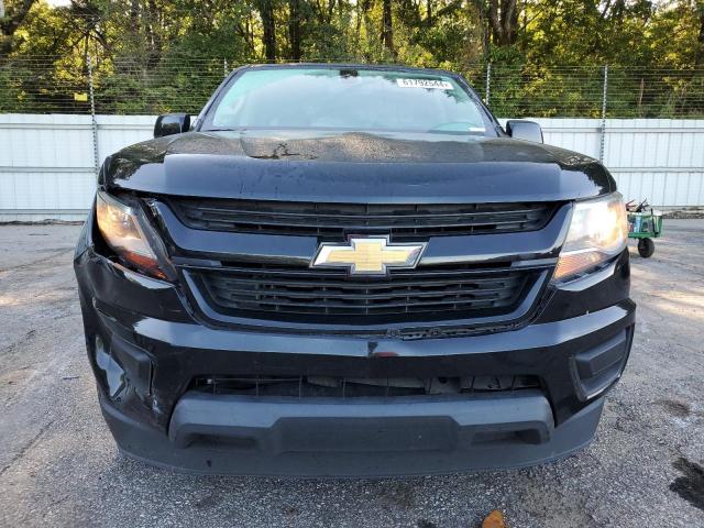 1GCGSBEN5L1144537 - 2020 CHEVROLET COLORADO BLACK photo 5