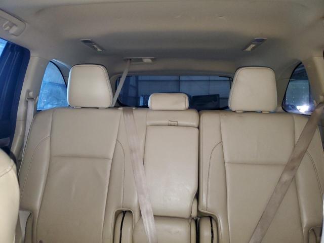 5TDJKRFH1FS213397 - 2015 TOYOTA HIGHLANDER XLE Qara foto 10