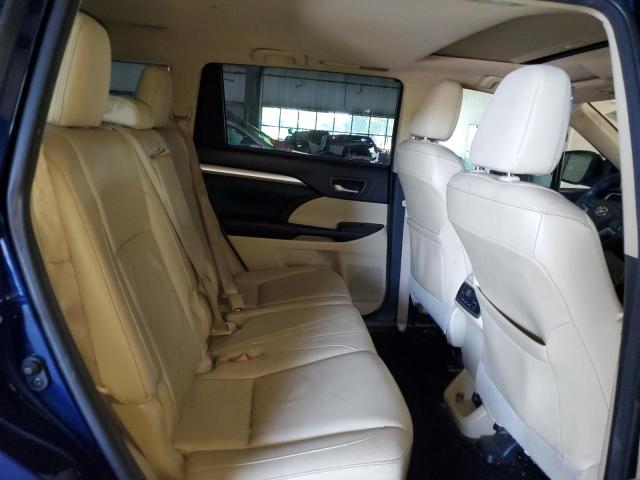 5TDJKRFH1FS213397 - 2015 TOYOTA HIGHLANDER XLE Qara foto 11