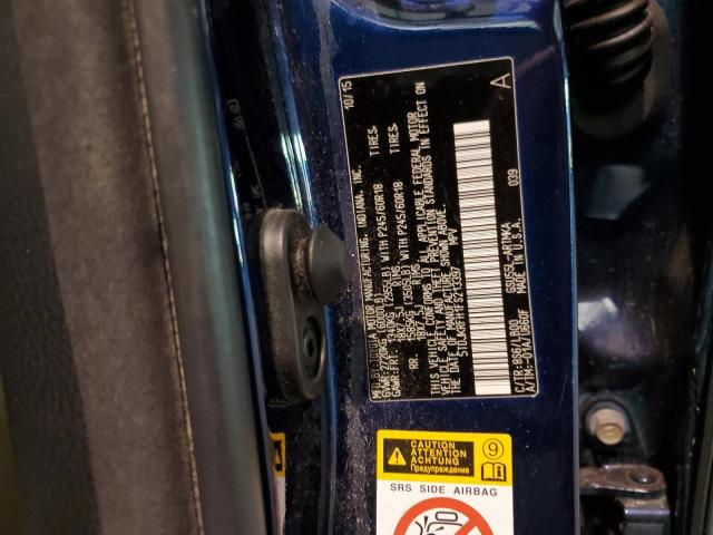 5TDJKRFH1FS213397 - 2015 TOYOTA HIGHLANDER XLE Qara foto 13