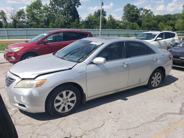 2007 TOYOTA CAMRY HYBRID, null