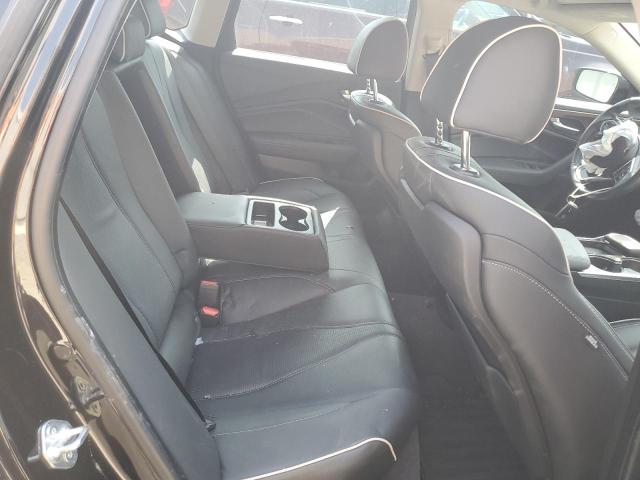 19UUB6F65MA003942 - 2021 ACURA TLX ADVANCE BLACK photo 10
