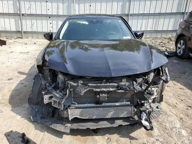 19UUB6F65MA003942 - 2021 ACURA TLX ADVANCE BLACK photo 5