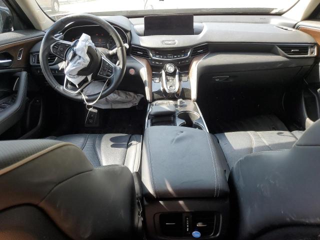 19UUB6F65MA003942 - 2021 ACURA TLX ADVANCE BLACK photo 8