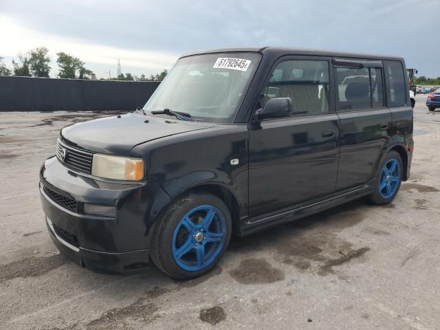 JTLKT324664084591 - 2006 TOYOTA SCION XB 黑色 照片 1