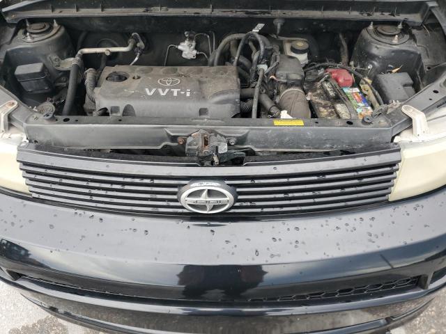 JTLKT324664084591 - 2006 TOYOTA SCION XB 黑色 照片 12